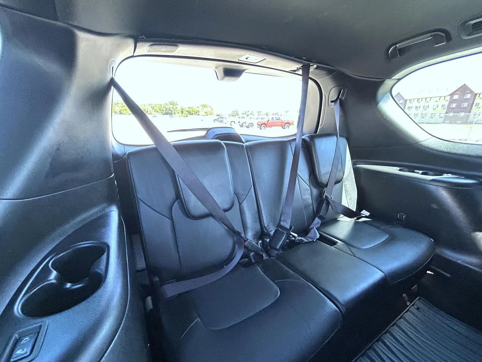 Used 2024 Black INFINITI Sensory image 21