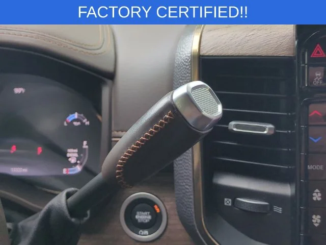 Used 2025 Black Ram Limited image 28