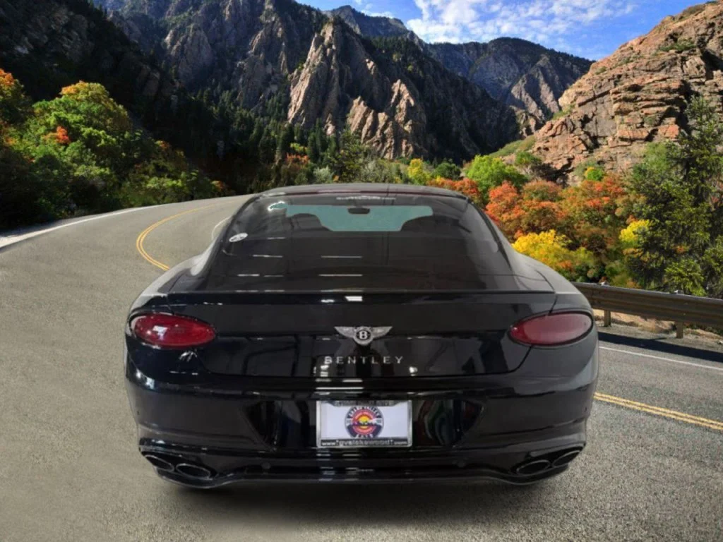 Used 2020 Black Bentley V8 image 6