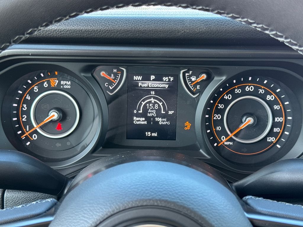 2026 Jeep Gladiator Sport S - Photo 32