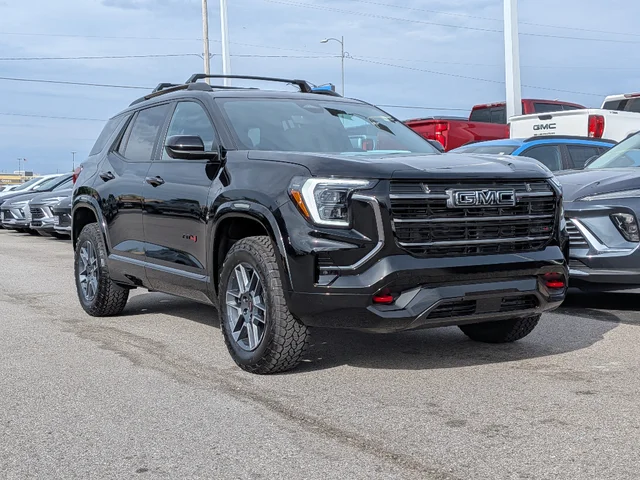 2026 GMC Terrain AWD AT4