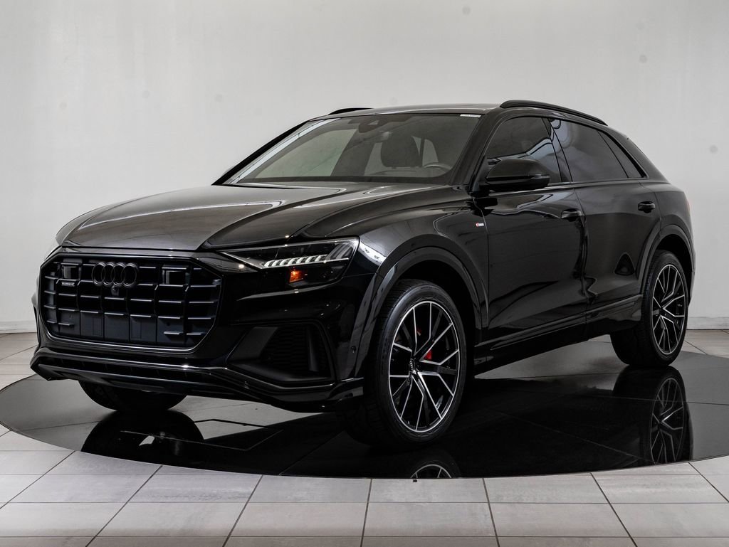 2022 Audi Q8 55 Prestige Tiptonic quattro's photo
