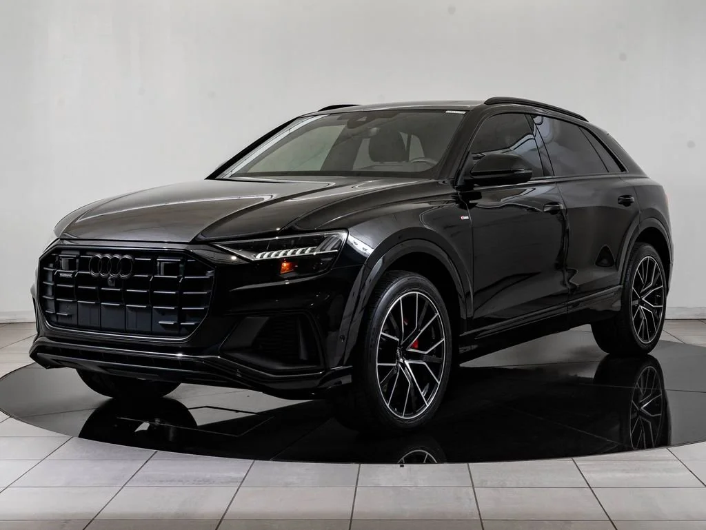 2022 Audi Q8 55 Prestige Tiptonic quattro's photo
