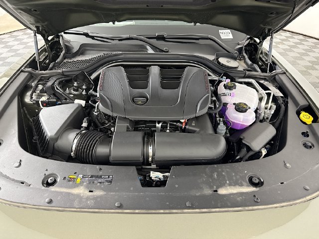 New 2026 Green Machine Exterior Paint Dodge Scat Pack Plus image 30