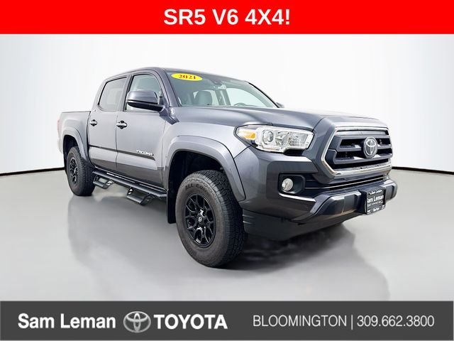 2021 Toyota Tacoma SR5