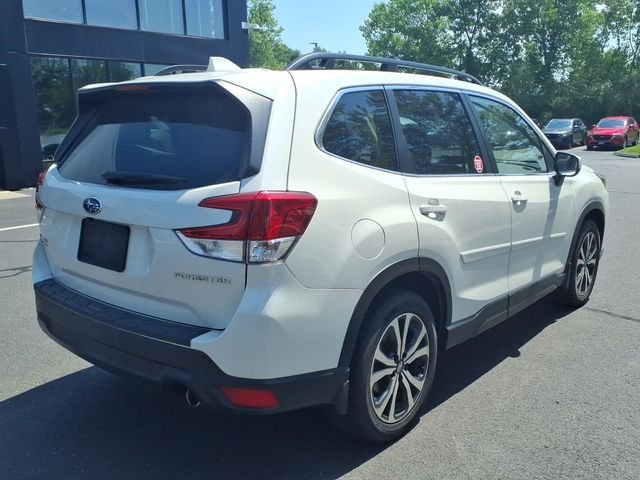 Used 2023 White Subaru Limited image 5