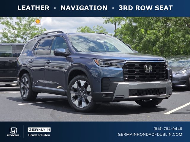 2026 Honda Pilot Touring