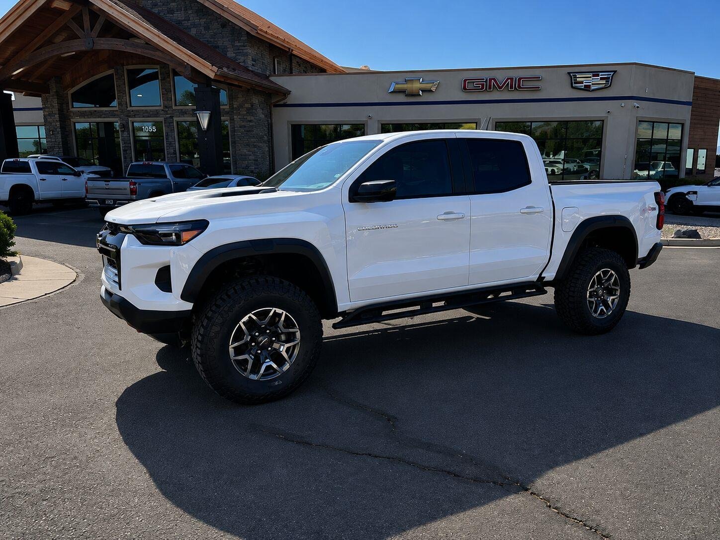 2026 Chevrolet Colorado