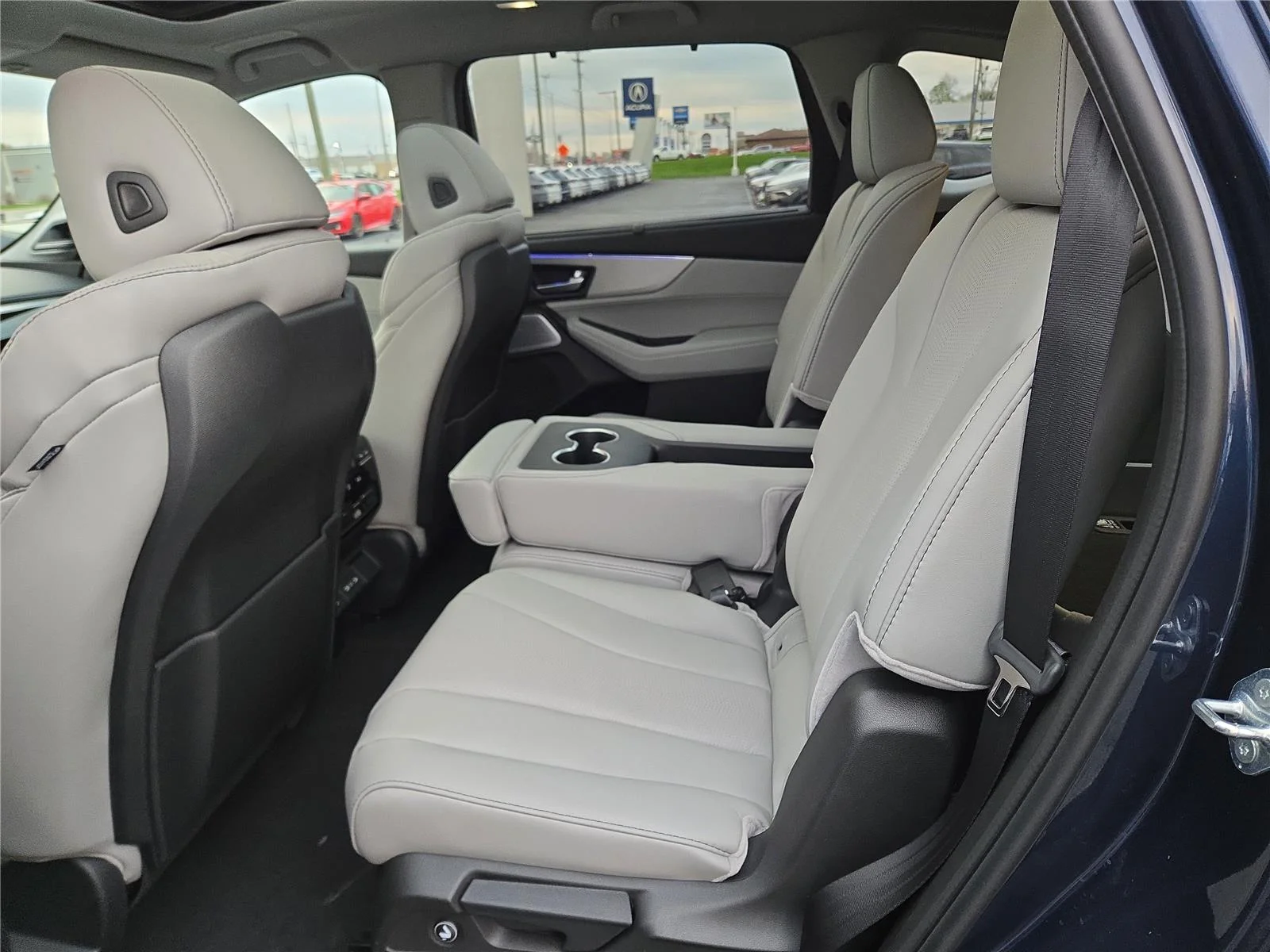 2026 Acura MDX Technology Package - Photo 24