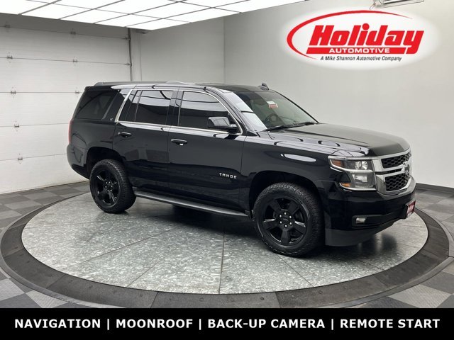 Used 2017 Black Chevrolet LT image 1