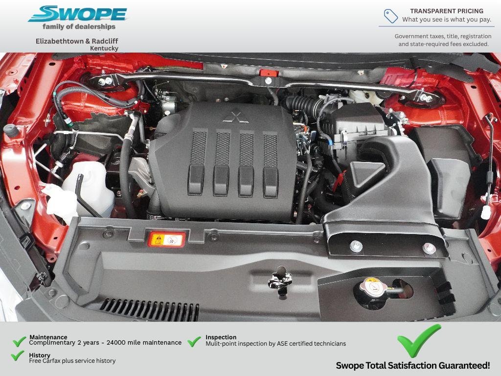 2026 Mitsubishi Eclipse Cross LE - Photo 27