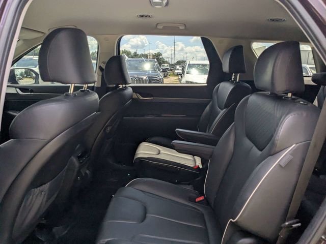 Used 2024 Red Hyundai SEL image 13