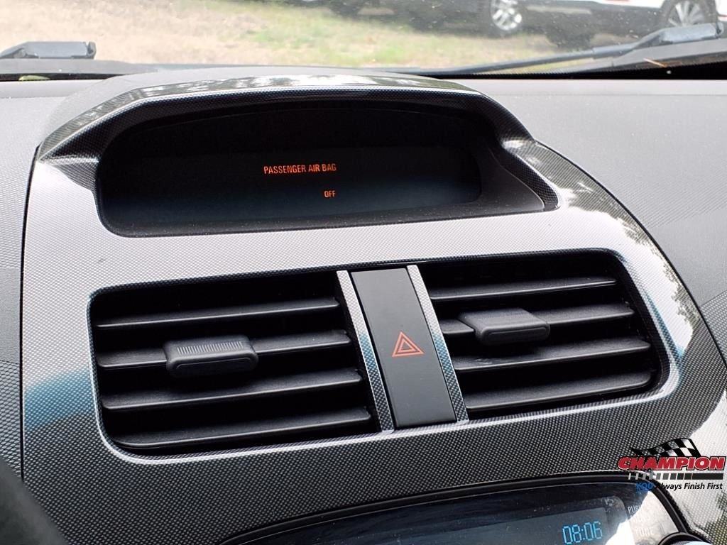Used 2015 Blue Chevrolet LS image 26