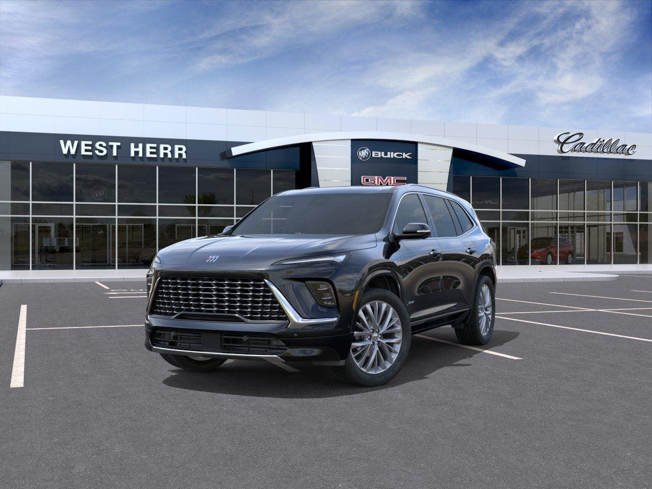 2026 Buick Enclave Avenir - Photo 8