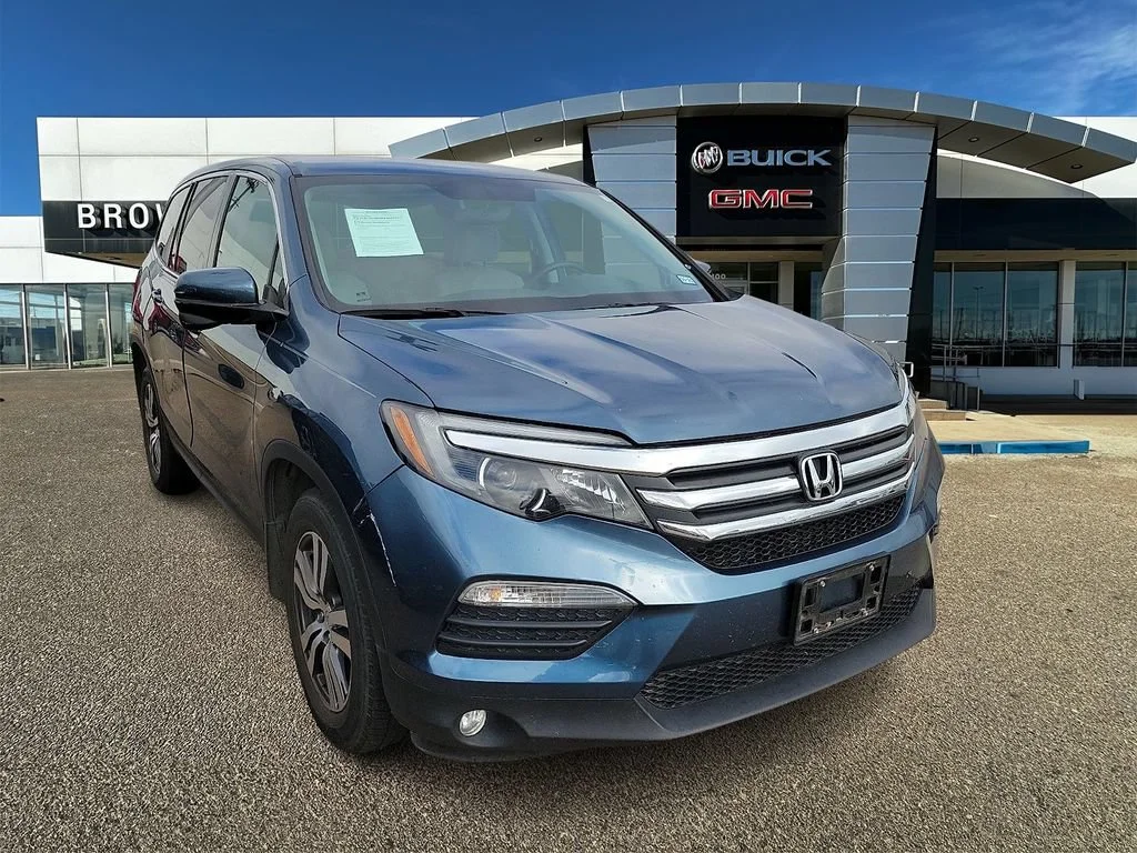 2017 Honda Pilot 2WD EX's photo