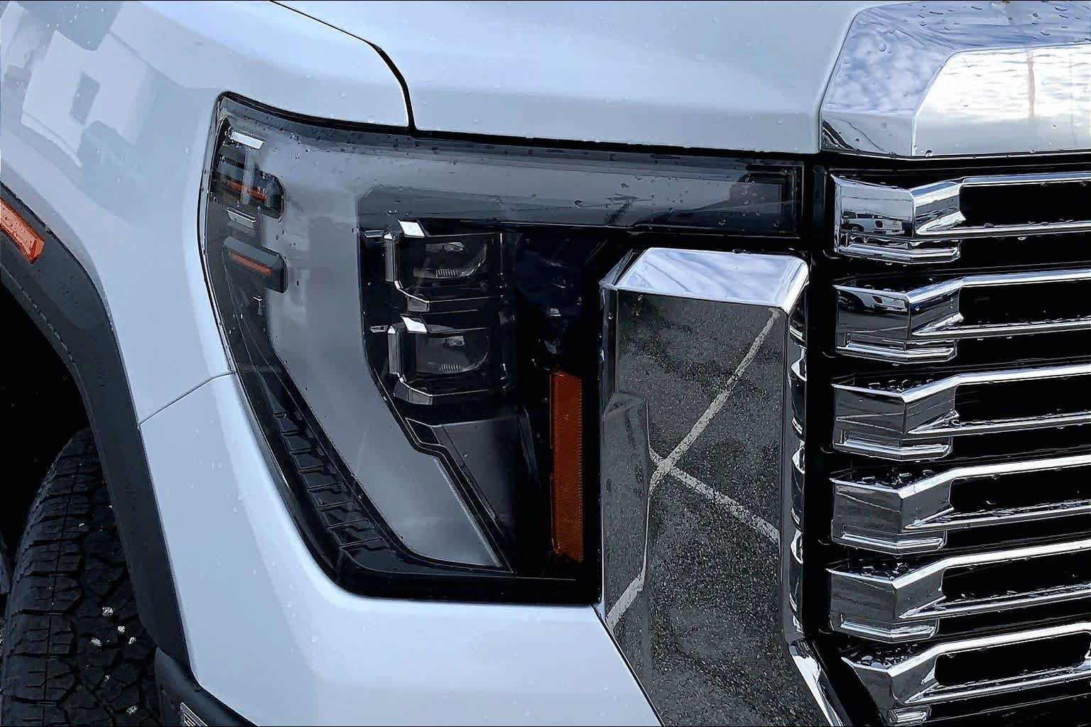 New 2026 Glacier White Tricoat GMC Denali image 13