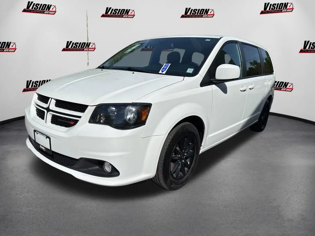2020 Dodge Grand Caravan GT (Fleet)'s photo