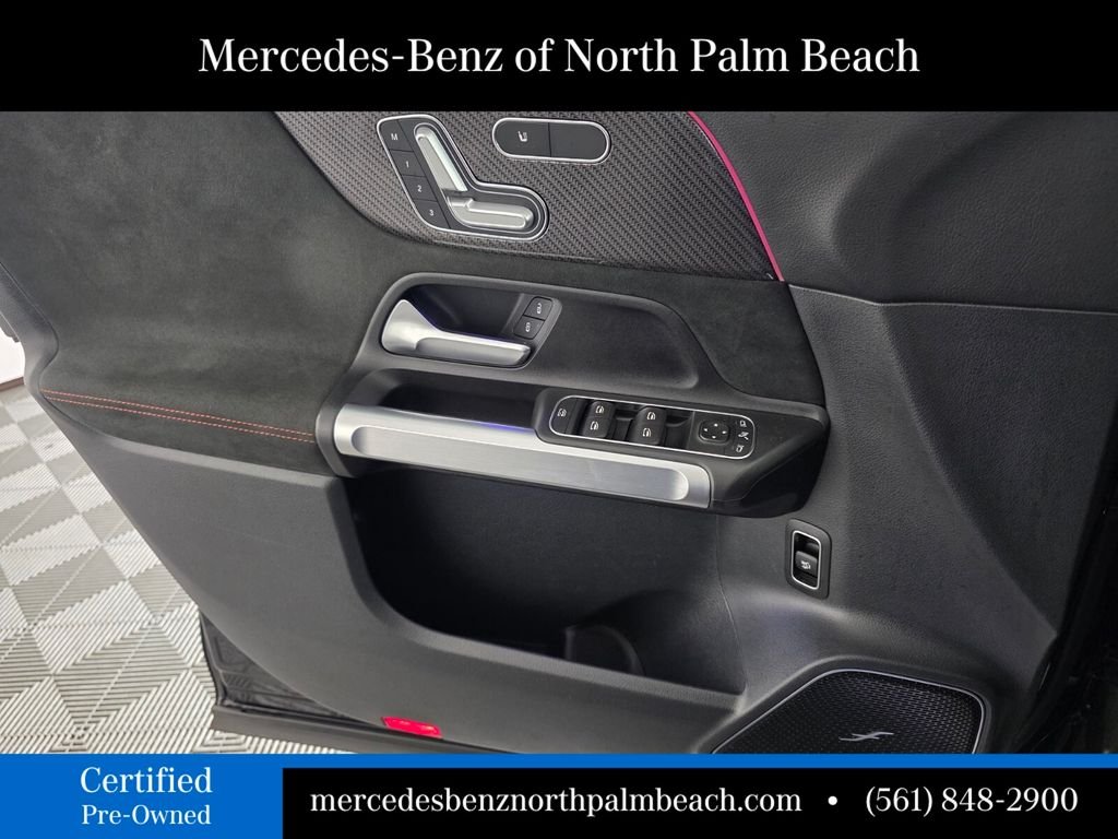 Certified Used 2023  Mercedes-Benz GLB 35 AMG® image 24