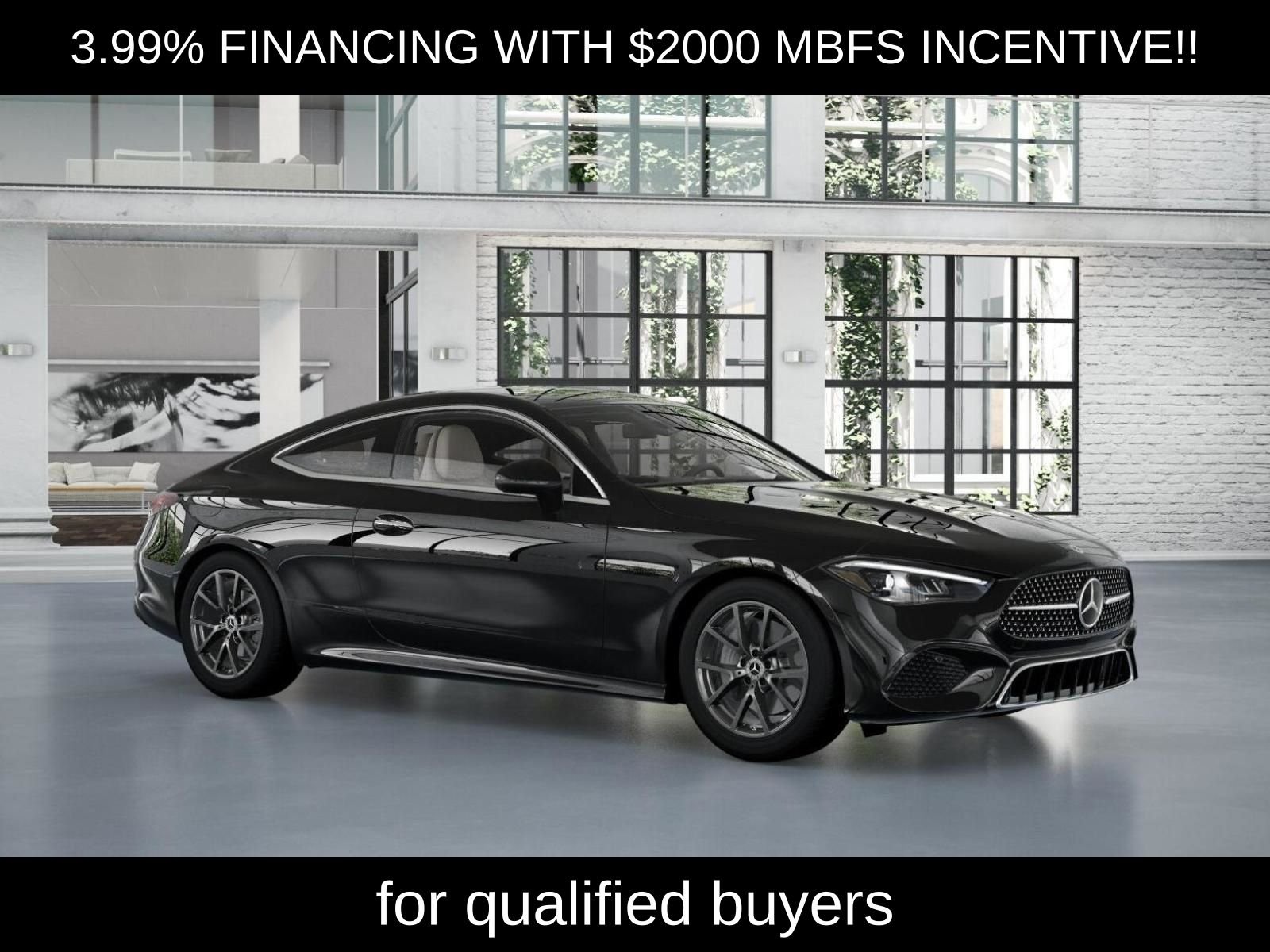 Certified Used 2026 Black Mercedes-Benz CLE 300 image 12