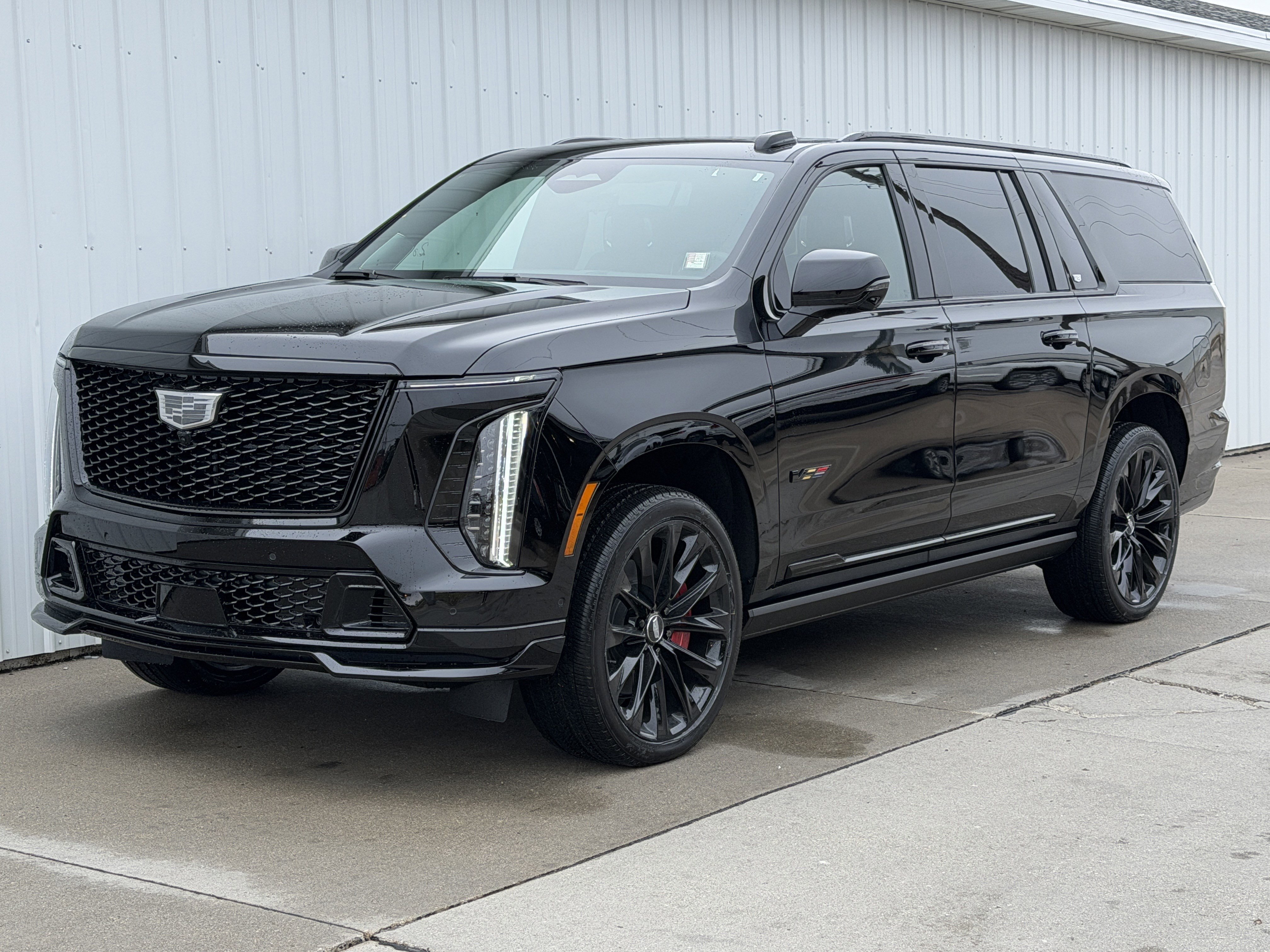 2026 Cadillac Escalade ESV