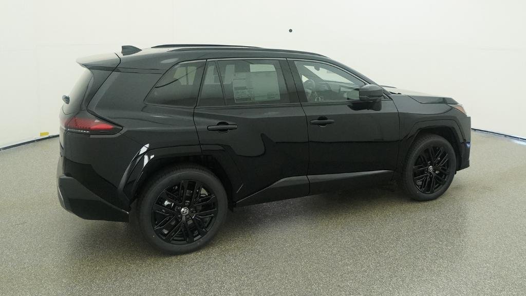 New 2026 Black Toyota XSE image 41