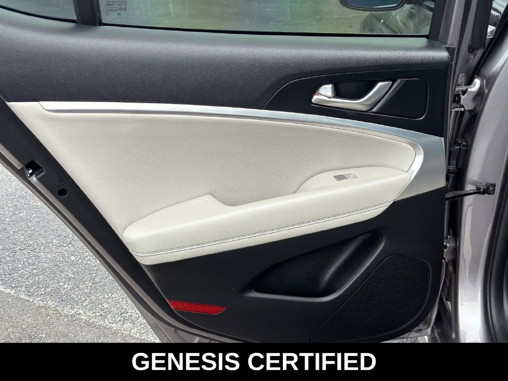 Certified Used 2023 Silver Genesis 2.0T image 13