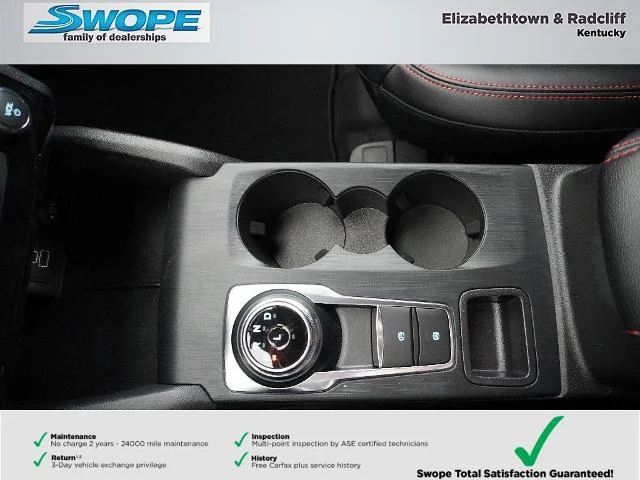 New 2026 Star White Metallic Tri-coat Ford ST-Line image 26