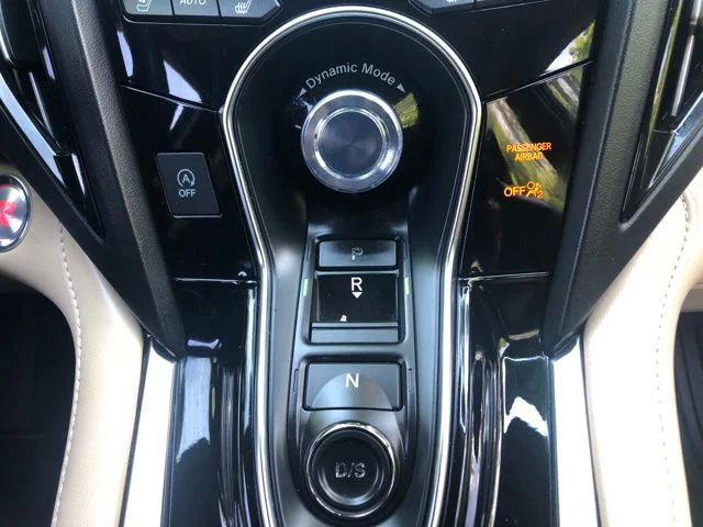 Used 2019 Performance Red Pearl Acura Advance Package image 31