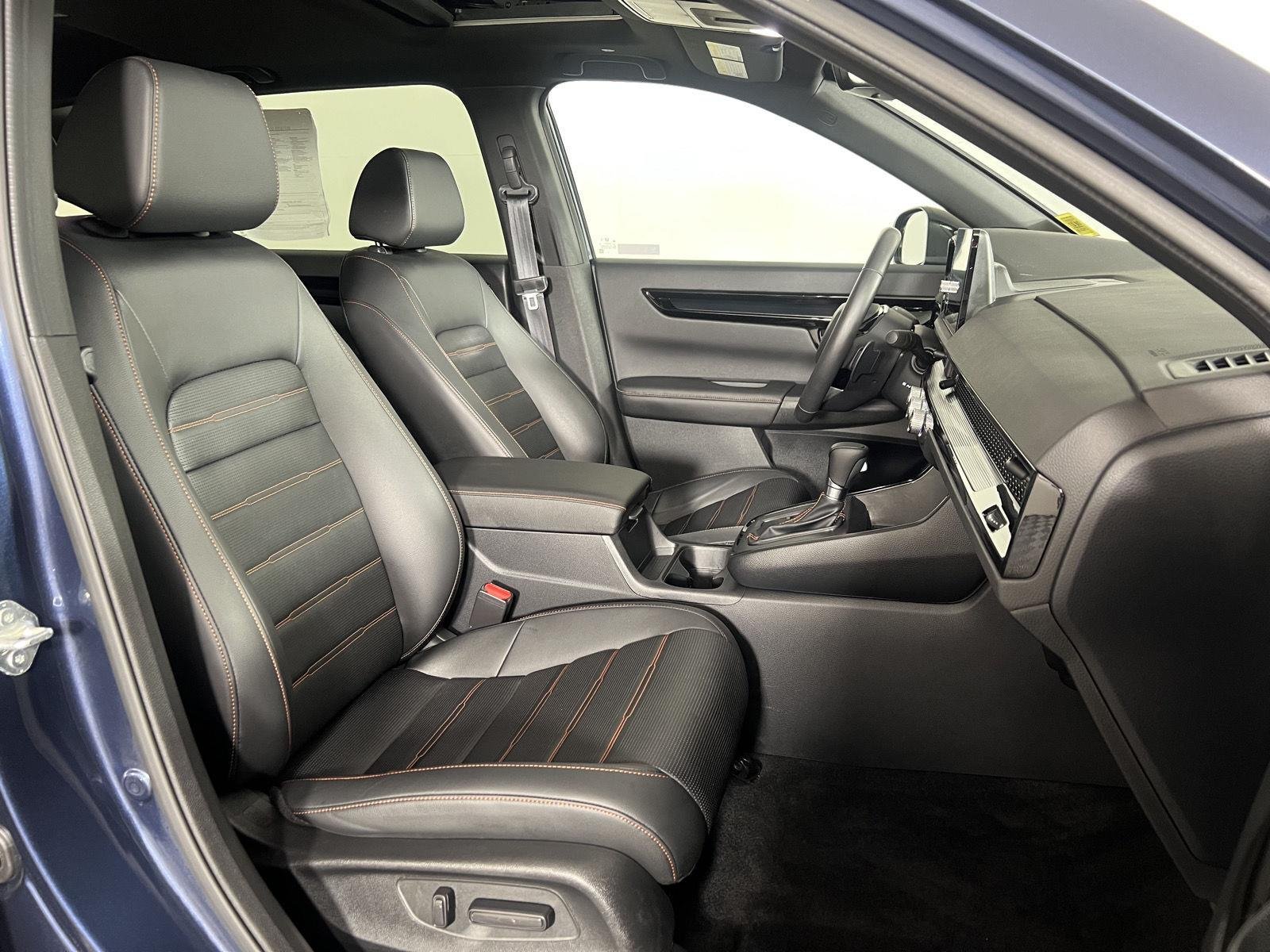 Used 2024 Canyon River Blue Metallic Honda Sport Touring image 19