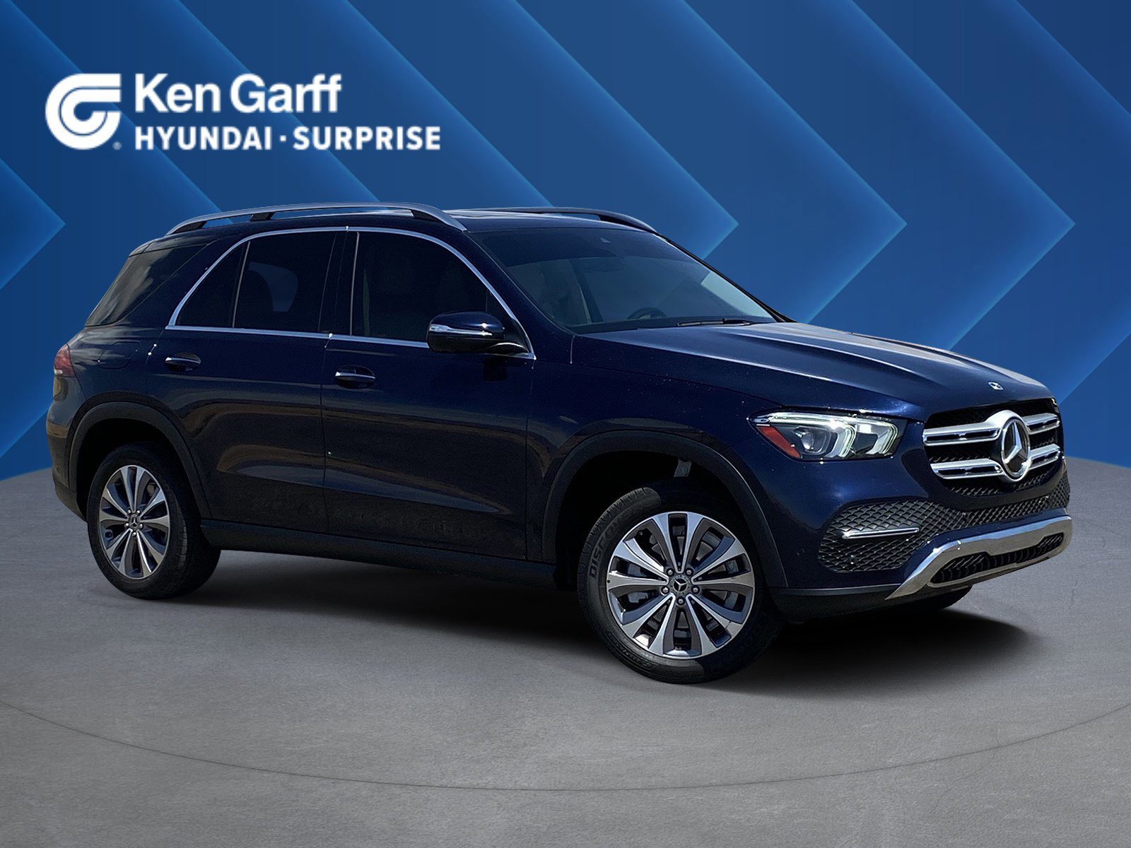 2022 Mercedes-Benz GLE GLE350's photo