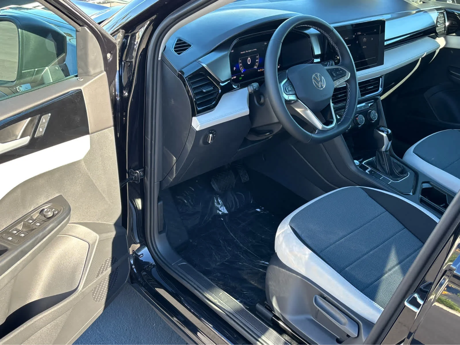New 2026 DEEP BLACK Volkswagen S image 9