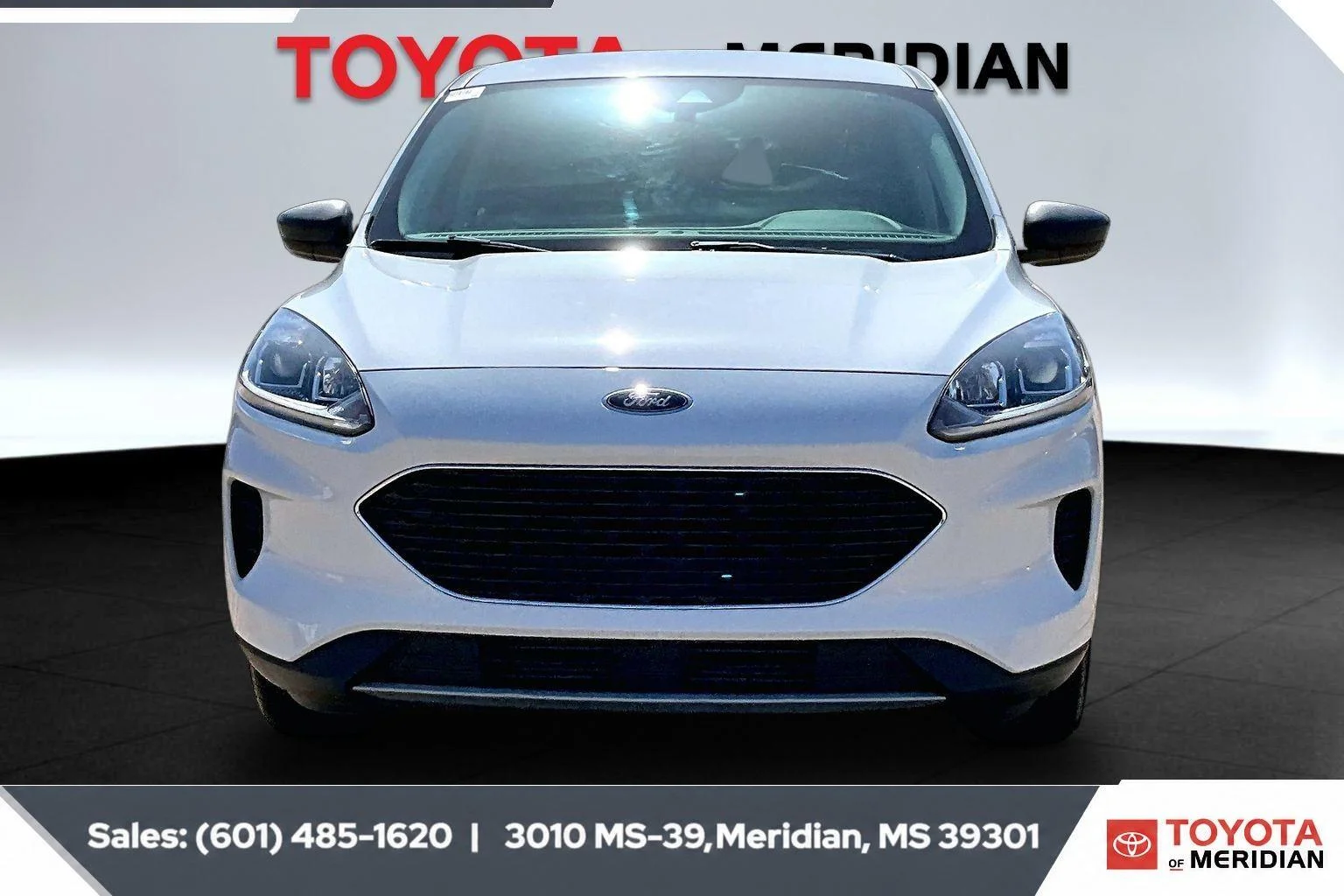 Used 2022 Oxford White Ford SE image 3