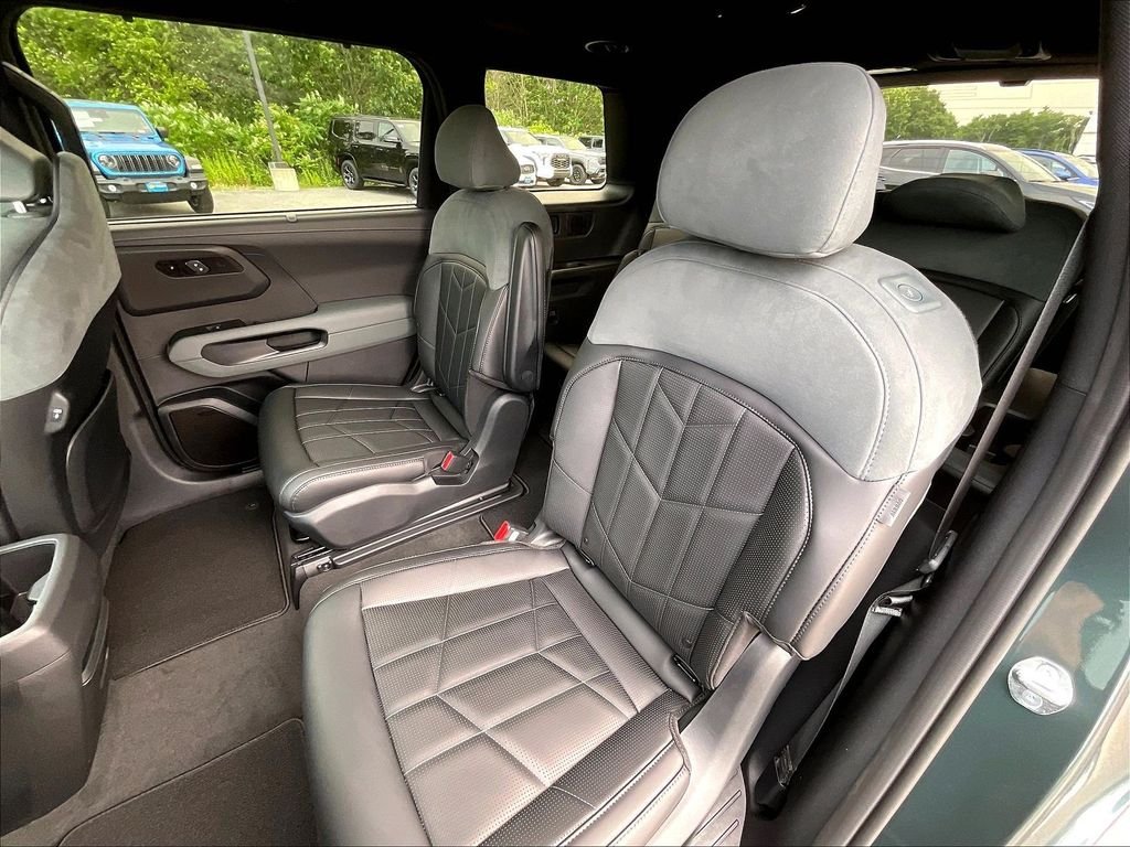 New 2027 Black Jade Green Kia X-LINE SX PRESTIGE image 15