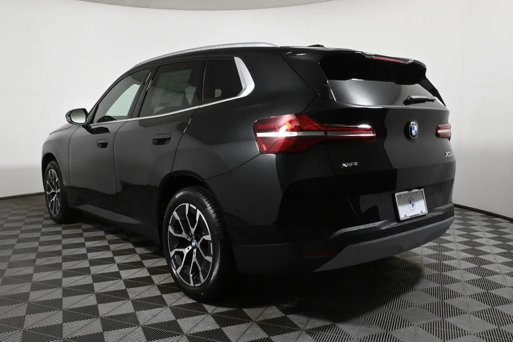 Certified Used 2026 Black BMW 30 xDrive image 5
