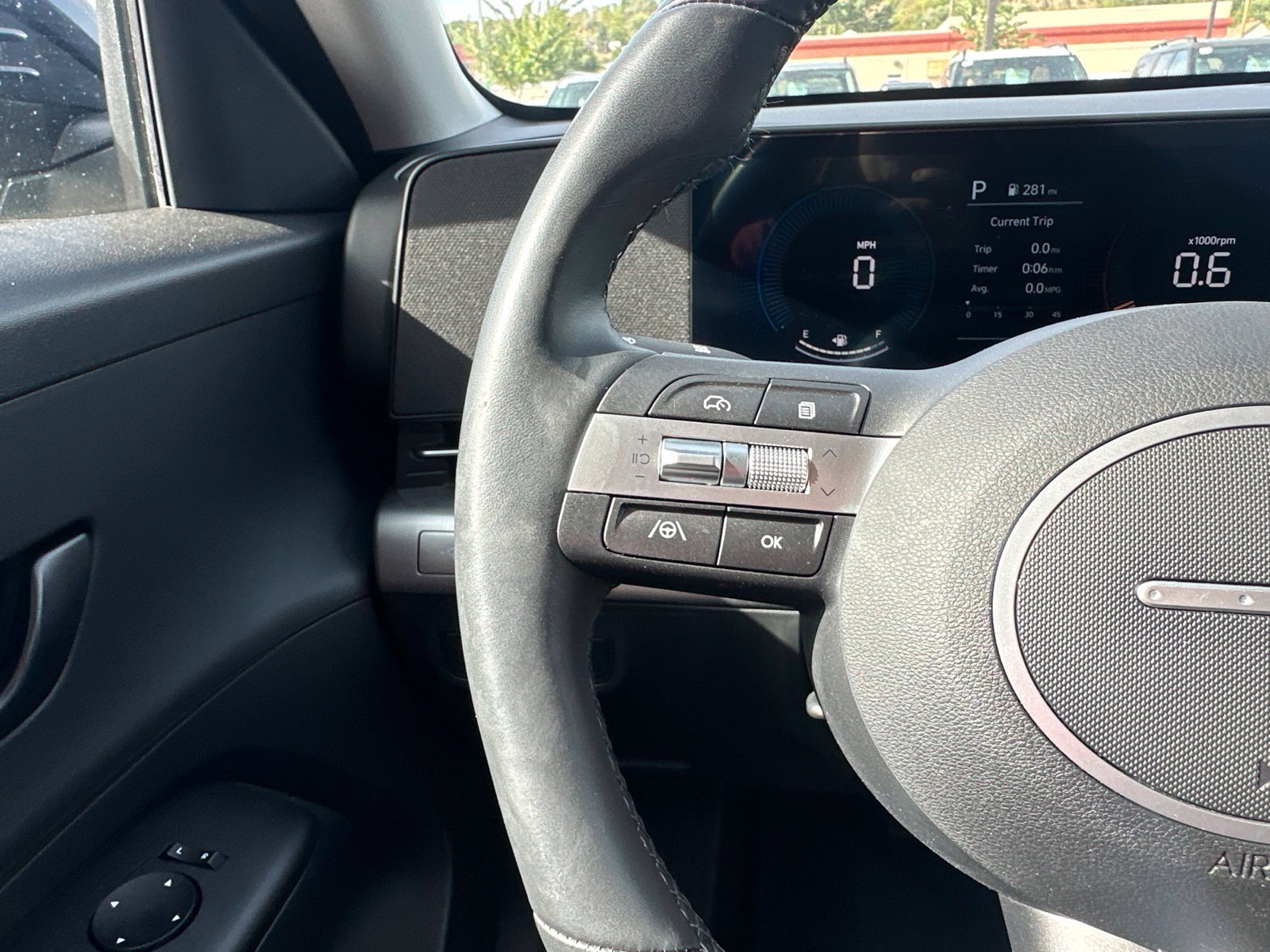 Certified Used 2025 Black Hyundai SEL image 46