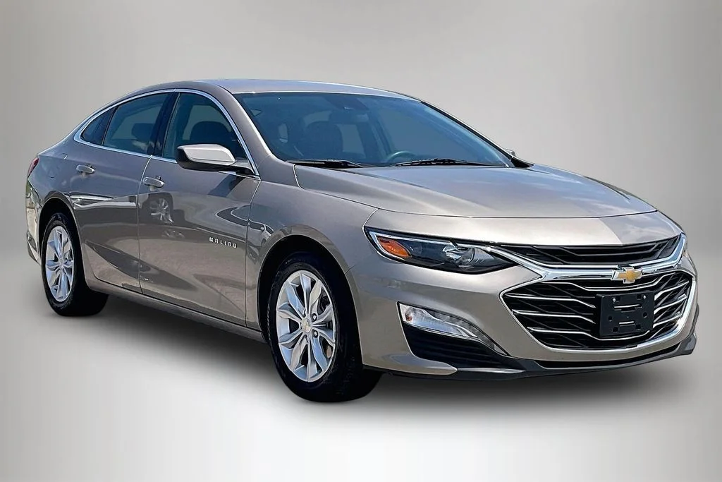 2023 Chevrolet Malibu 1LT's photo