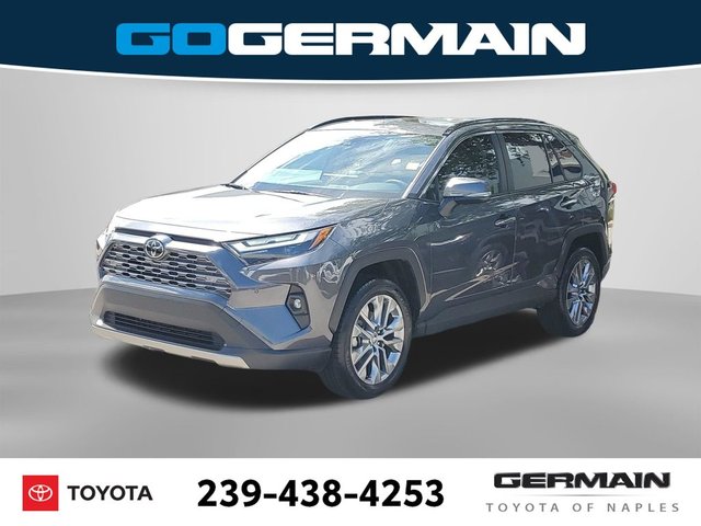 2023 Toyota RAV4 Limited