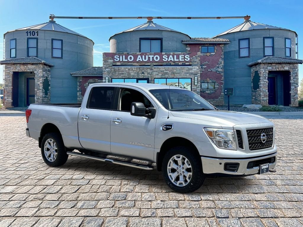 Used 2019 Silver Nissan SV image 6