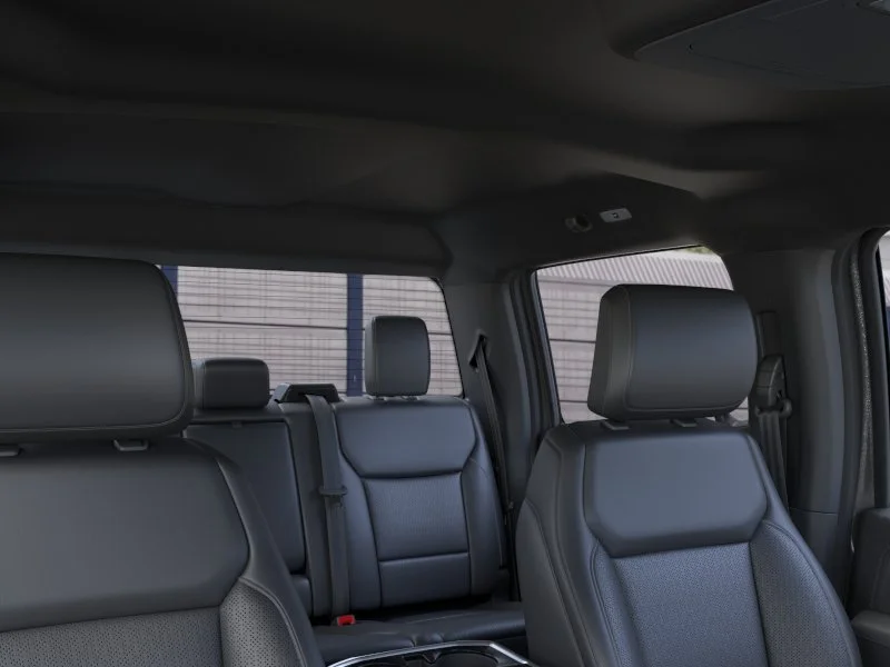 New 2026 Carbonized Gray Metallic Ford Lariat® image 22