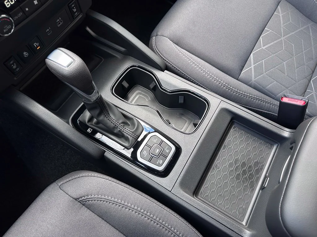 New 2027 Gun Metallic Nissan Crew Cab SV image 25