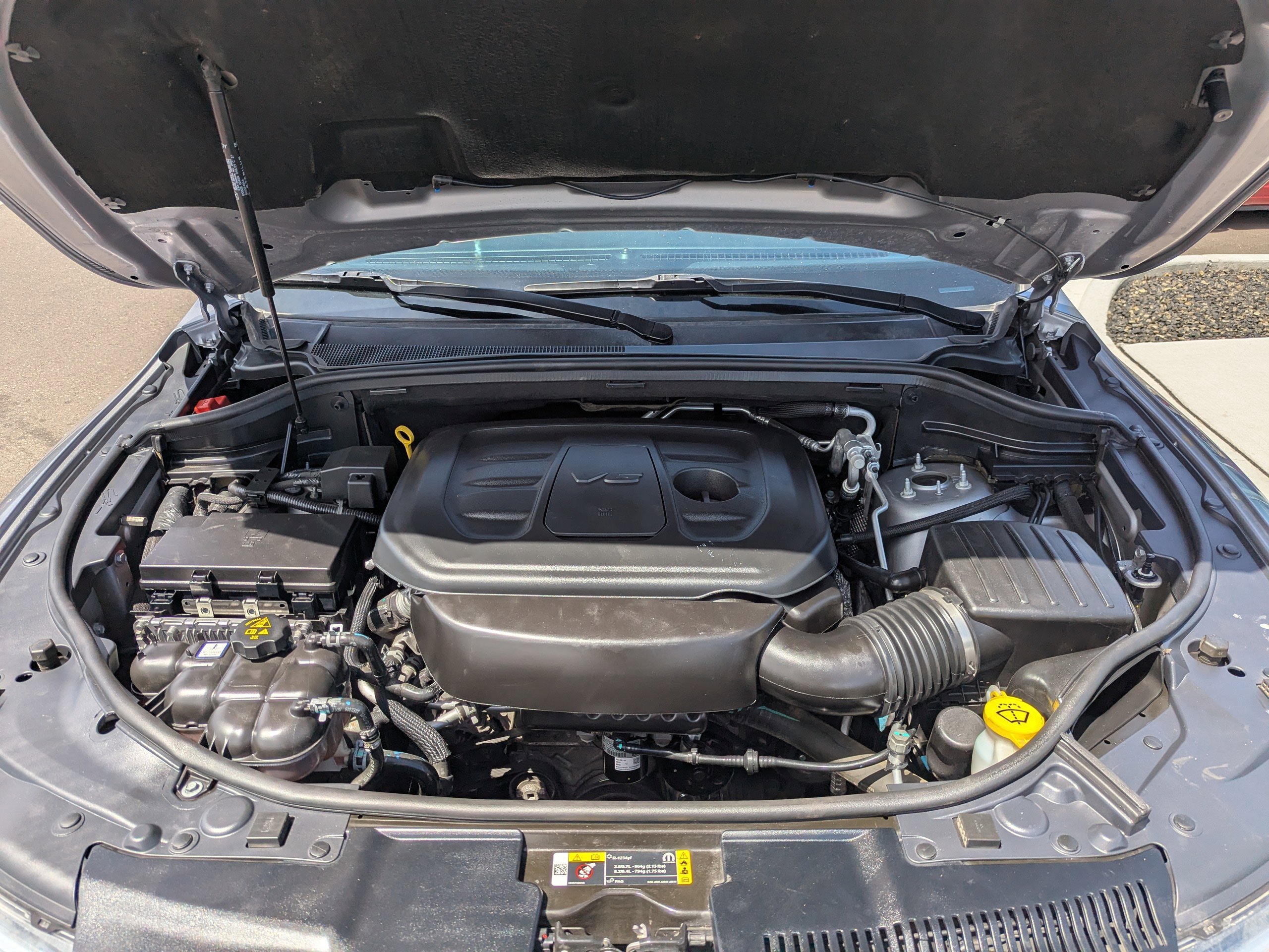 2021 Dodge Durango GT Plus - Photo 53