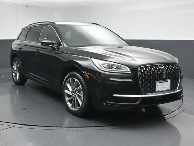 2025 Lincoln Corsair Plug-In Hybrid Grand Touring