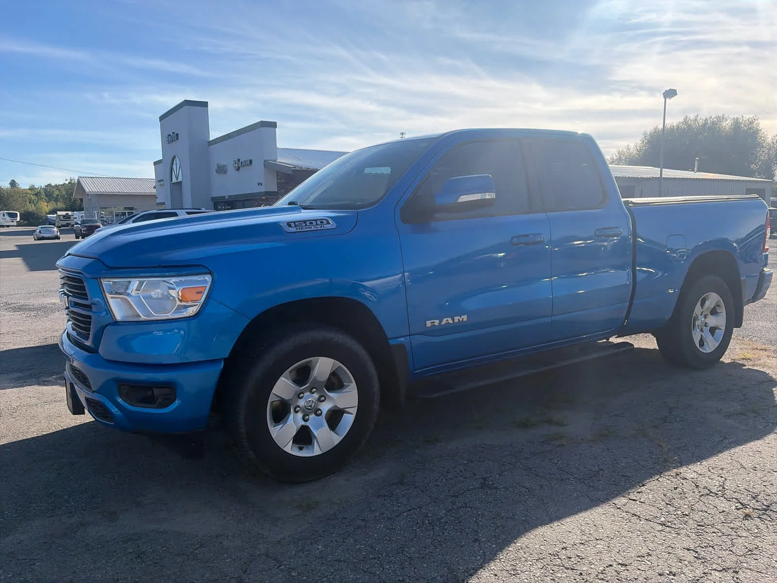 2021 Ram 1500 Big Horn