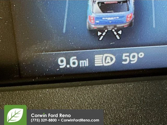 New 2026 Azure Gray Metallic Tri-Coat Ford Big Bend image 13