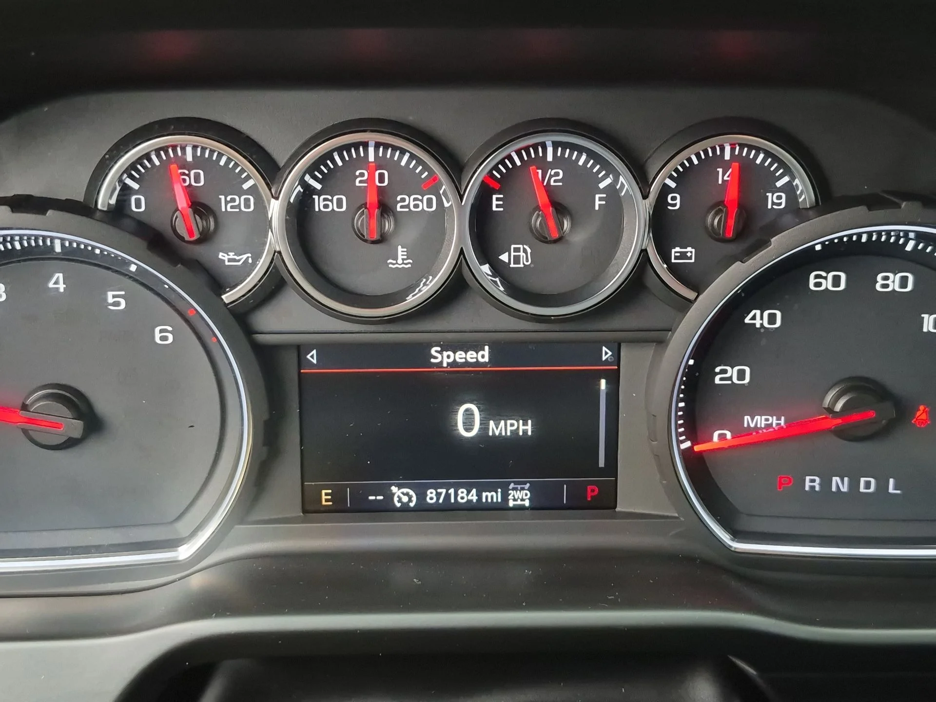 Used 2019 Gray Chevrolet LTZ image 12