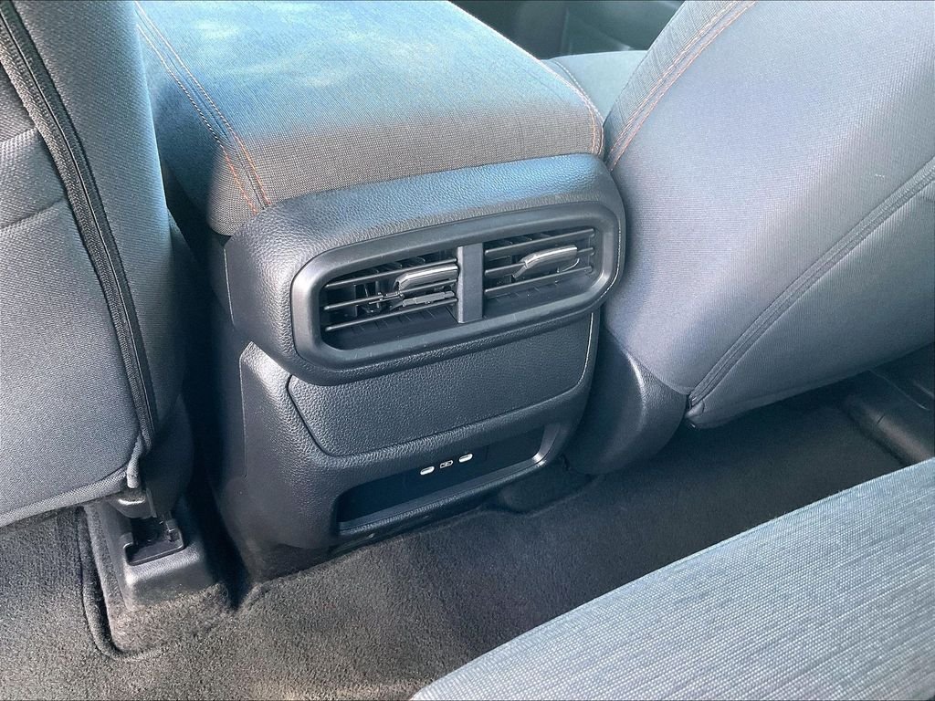Used 2025 Black Honda Sport image 27