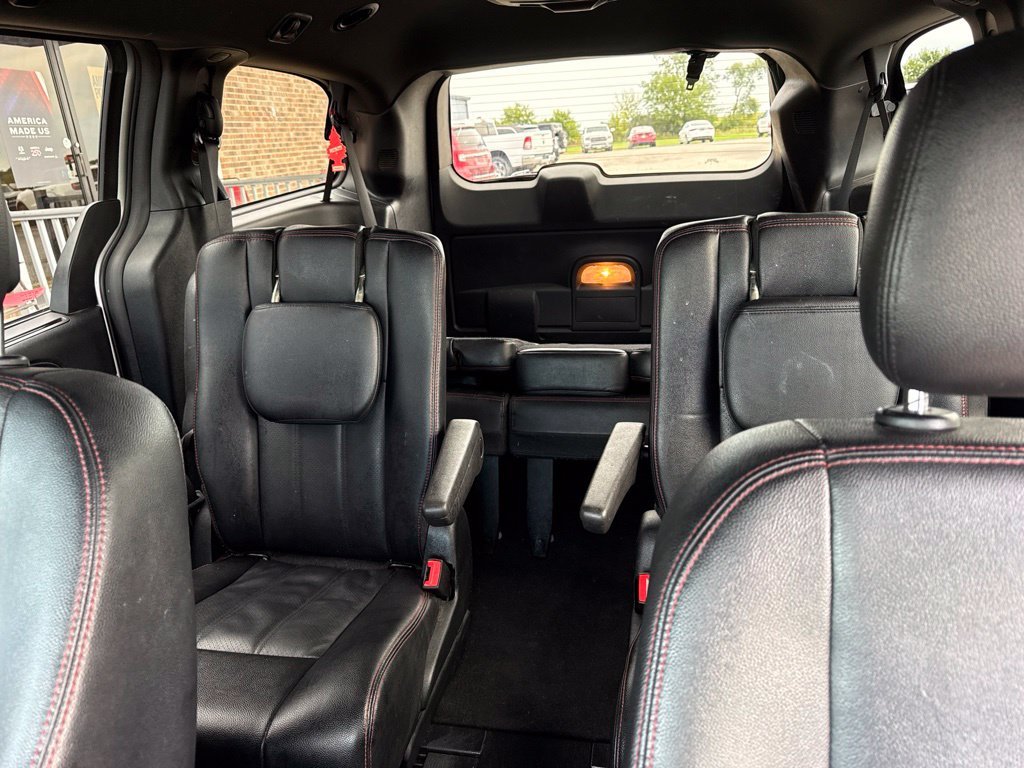 Used 2018 Silver Dodge GT image 16
