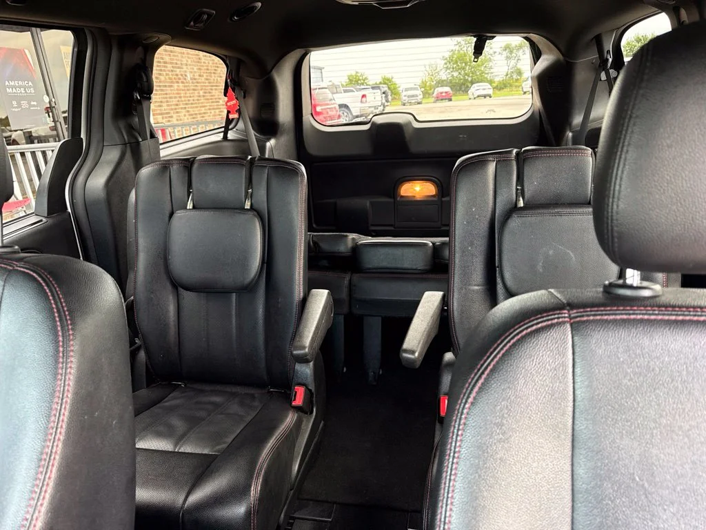 Used 2018 Silver Dodge GT image 16