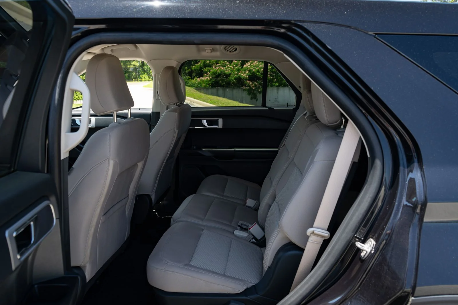 Used 2021 Black Ford Base image 18
