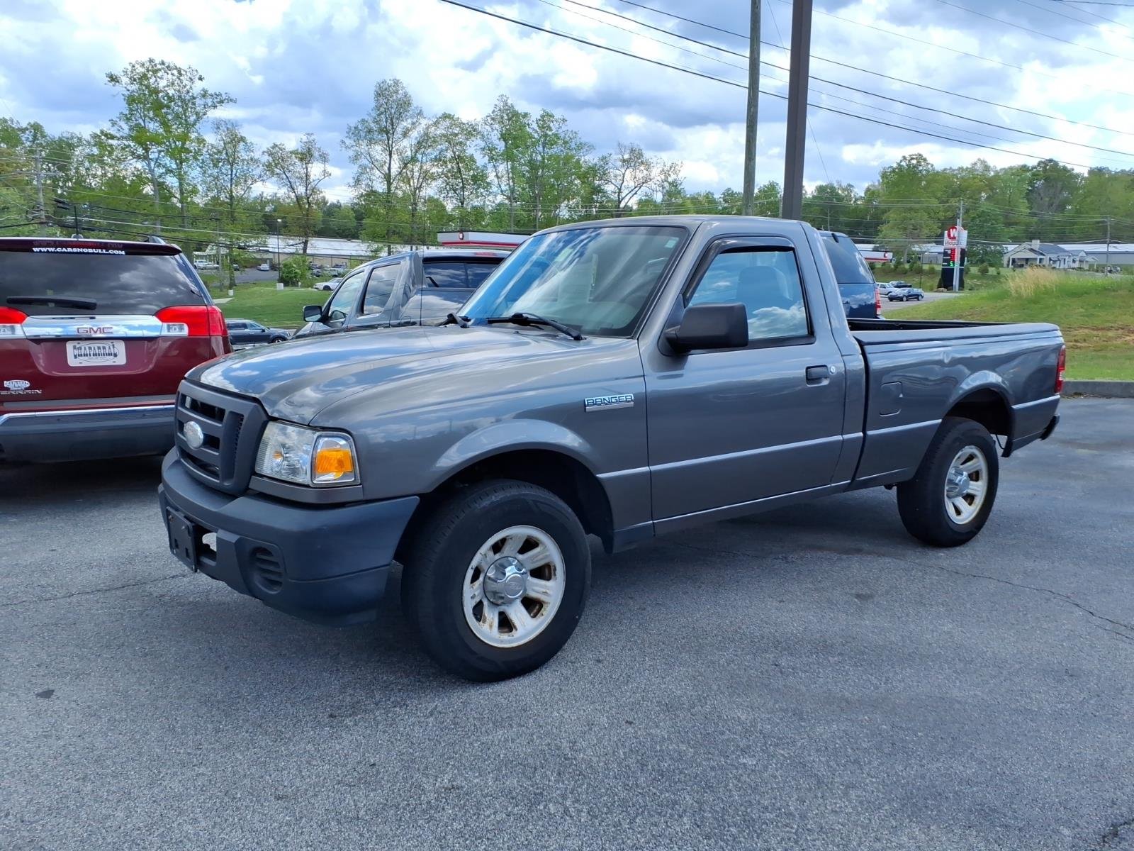 2008 Ford Ranger XL